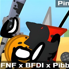 FNF x BFDI x Pibby Concept | Vs. W.O.A.H. Bunch | Pins And Needles (Remastered)
