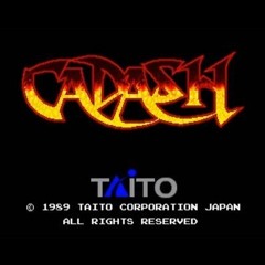 Cadash - Door Between Ordinary And Disordinary - Commodore Amiga Mod