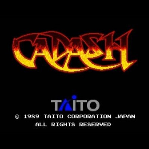 Cadash - Door Between Ordinary And Disordinary - Commodore Amiga Mod