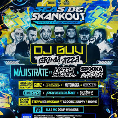 ONE - SEASIDE SKANKOUT DJ COMP ENTRY