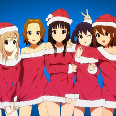 anime Christmas 🎄