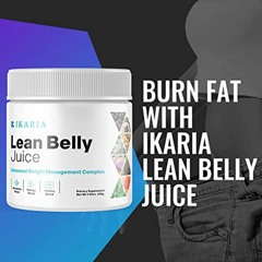 Does Ikaria Lean Belly Juice Really Work - Does It Really Work? Real Customer Reports