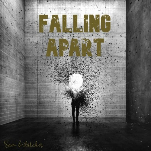 Sam Whitaker - Falling Apart [Metalcore Instrumental]