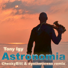 Tony Igy - Astronomia (CheekyBitt & Syntheticsax remix) Coffin Dance meme