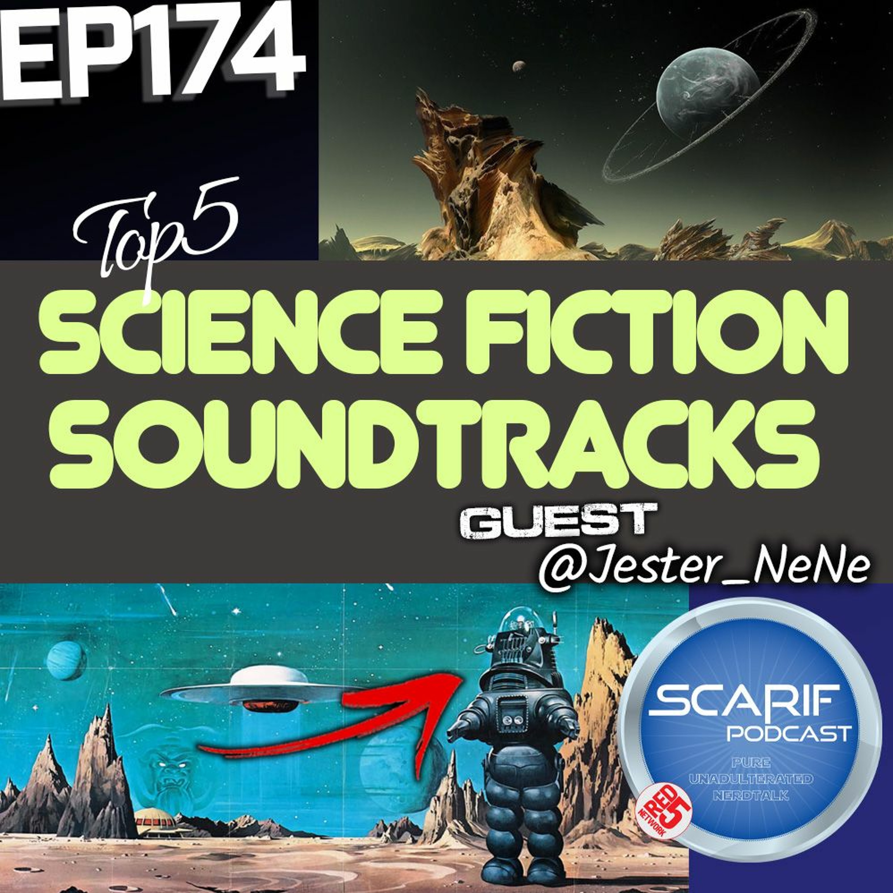 Scarif Scuttlebutt Podcast