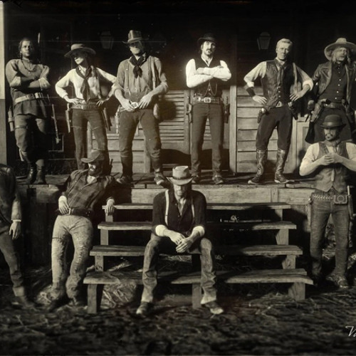 “I’m seeing things a lot more clearly now” - Arthur morgan