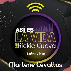 ENTREVISTA A MARLENE CEVALLOS