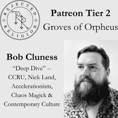 Excerpt RR Patreon Tier 2 Bob Cluness August 2024