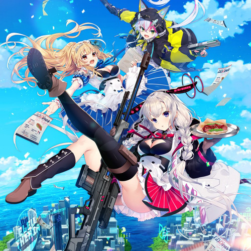 Stream RE-D Cherish! OPムービー by Phantom | Listen online for