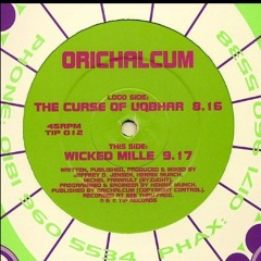 Orichalcum -Wicked Millie (T.I.P. Records 1996)