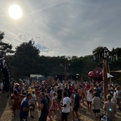 Sherry b2b Slare @3000° Festival2023