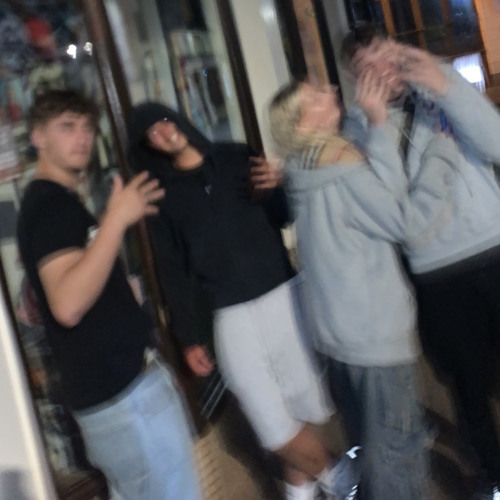 PUB GRUB X RUBADUB X BADADDAN X CIRCLES