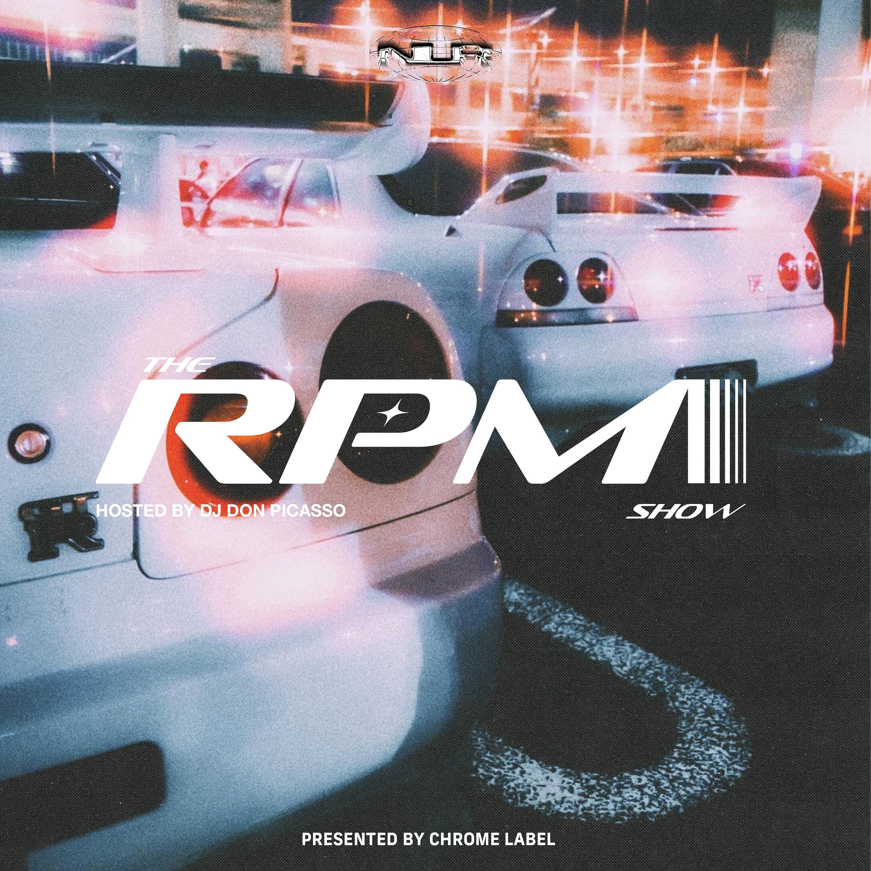 THE RPM Show Hosted by DJ Don Picasso - Episode 7 episode artwork