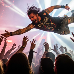 Stage Dive to Hell
