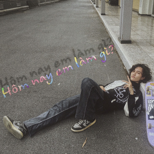 ENAYEM - Hom nay em lam gi? (Prod. by Pacific)
