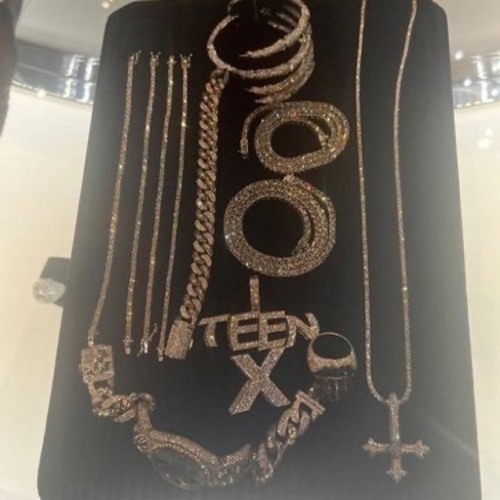 Ken Carson - Dark Day _ On Me