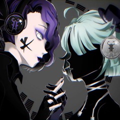 Kale x Juudenki — magnet