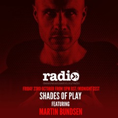 Data Transmission - Shades Of Play Podcast 37 : Martin Bundsen