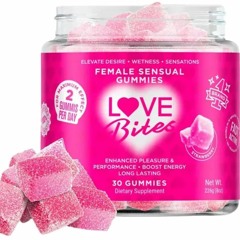 Love Bites Female Sensual Gummies: (Scam Alert!) Why This Supplement Shouldn't Be Used?