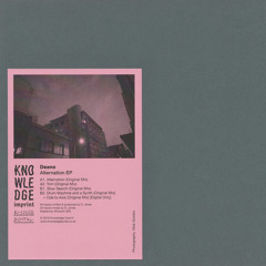 Alternation (Original Mix)