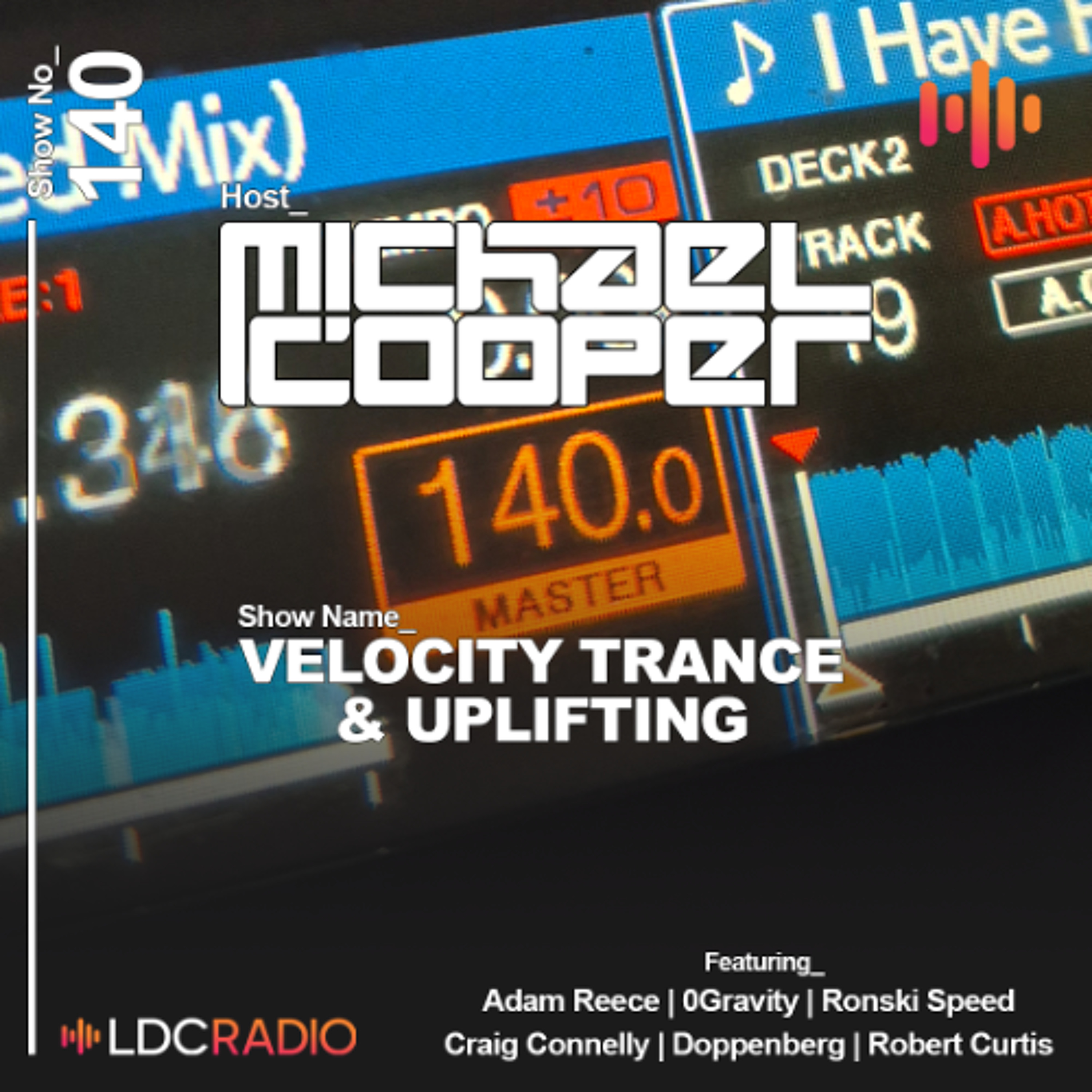 Velocity Trance & Uplifting Radio