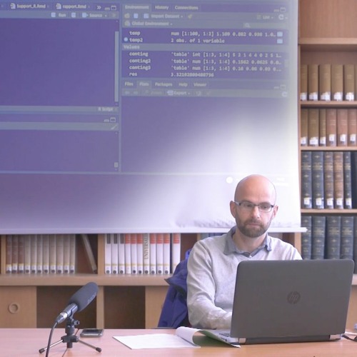 Bibliothèque universitaire : Ateliers numériques