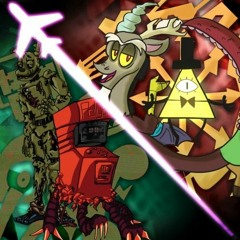 Five Night's At Discord (wow.)