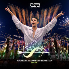 Gabriel Braz - Micareta 15 anos SAN SEBASTIAN - Live - Belo Horizonte 2024