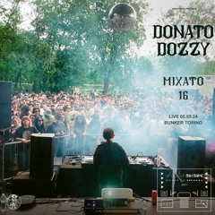 Donato Dozzy - Mixato 16