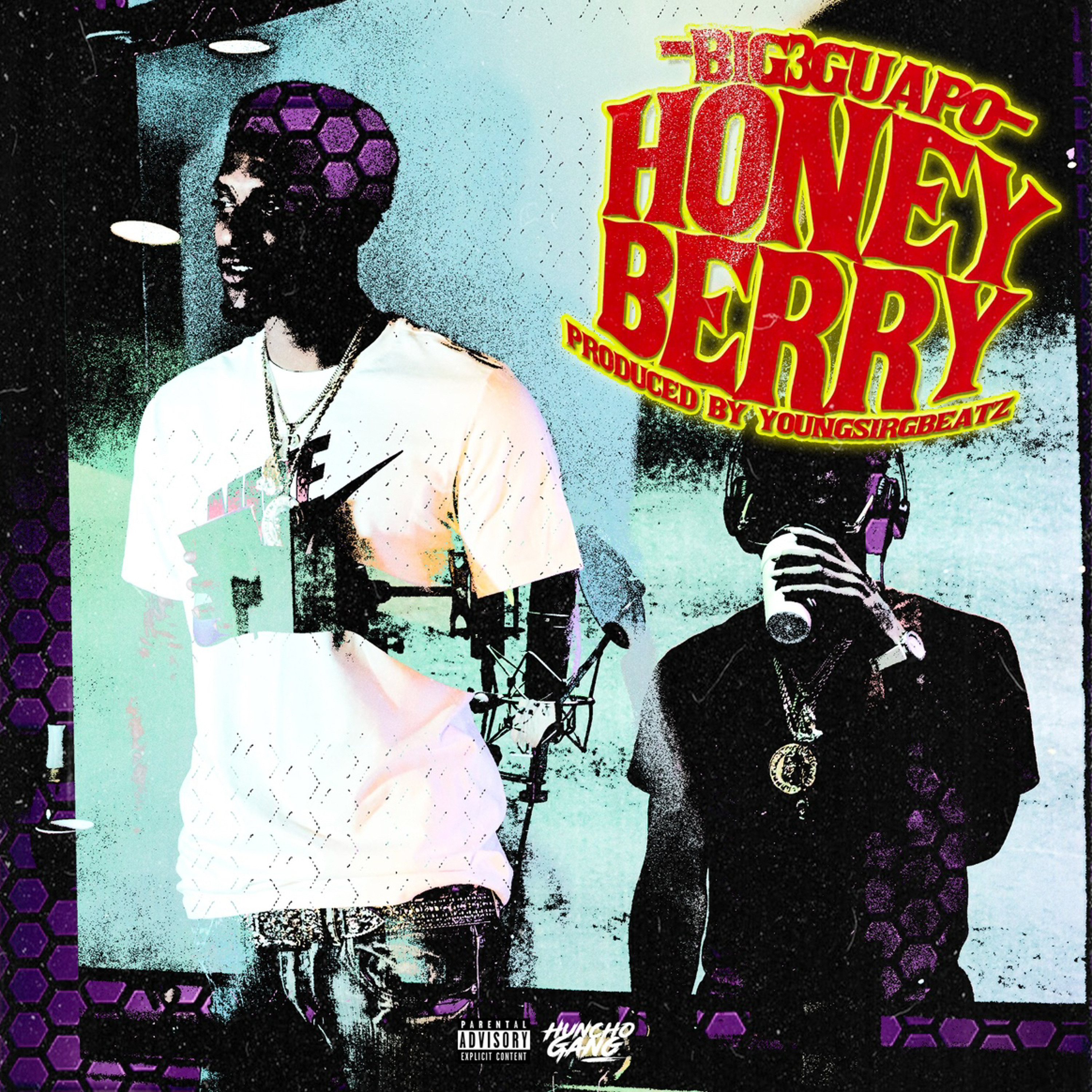 Big3Guapo - Honey Berry [Prod by YoungSirGBeatz] episode artwork