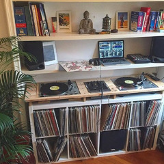 1 hour of new R&B DJ mix