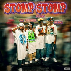 41 & Kyle Richh & Jenn Carter & TaTa & Dee Billz — Stomp Stomp