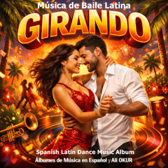 ¡Girando! ¡Girando! ¡Sin pensar! - Música de Baile Latina & Spanish Latin Dance Music No ON X (010)
