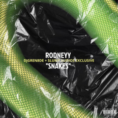 Rodneyy - Snakes [Prod: snoozed + eddiegianni] [@DJGren8de + Slump Audios Exclusive]