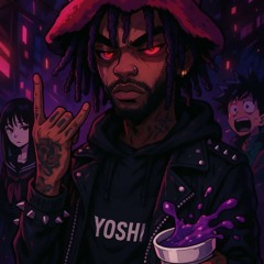 Yo$hi Yin x Tae Hendrix -DCHO