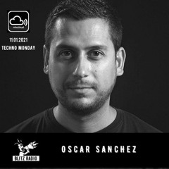 Oscar Sanchez - BLITZ Podcast 73 [TECHNO MONDAY]