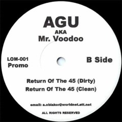 Mr Voodoo - Return Of The 45