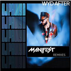 DJ PAULY D - WYD AFTER (MANIFEST RADIO MIX)