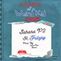 Sahara P2 ft Fritzsy (Prod. by Icee Red Beats)