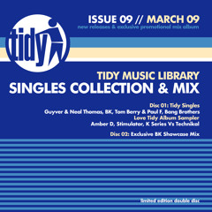 Tidy Music Library Issue 09
