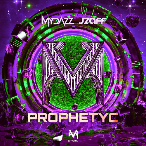 MYDAZZ x Jzaff - PROPHETYC