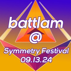 Battlam Presents: Hardwave Taskforce Showcase @ Symmetry 2024