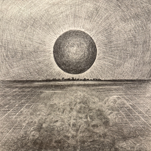 SOR005 / Alexskyspirit - Infinite Path LP