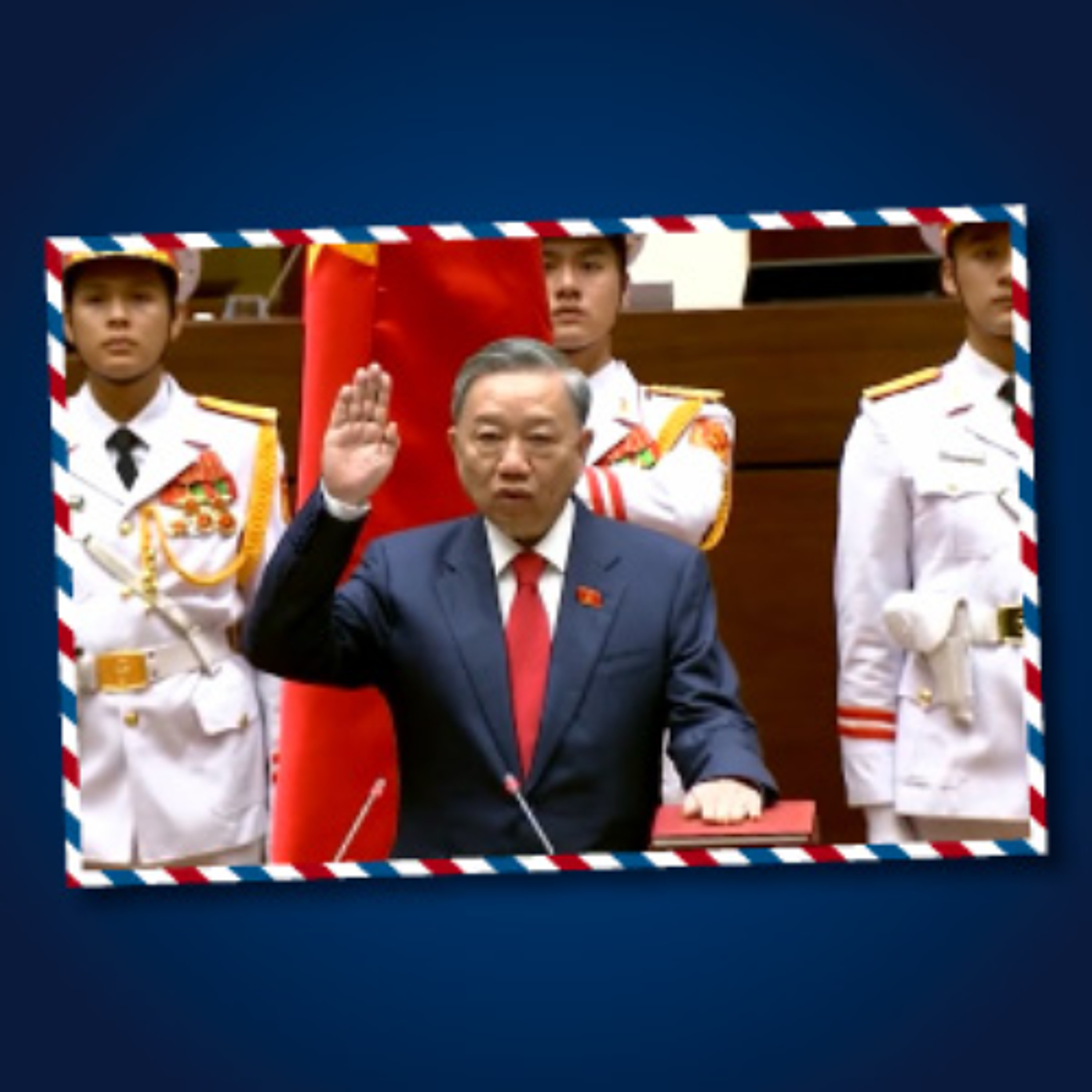 เวียดนามยุค ‘โต เลิม’ – ฝันทะเยอทะยาน ใต้โครงสร้างรัฐใหม่ | ASEAN บ่มีไกด์ EP.51