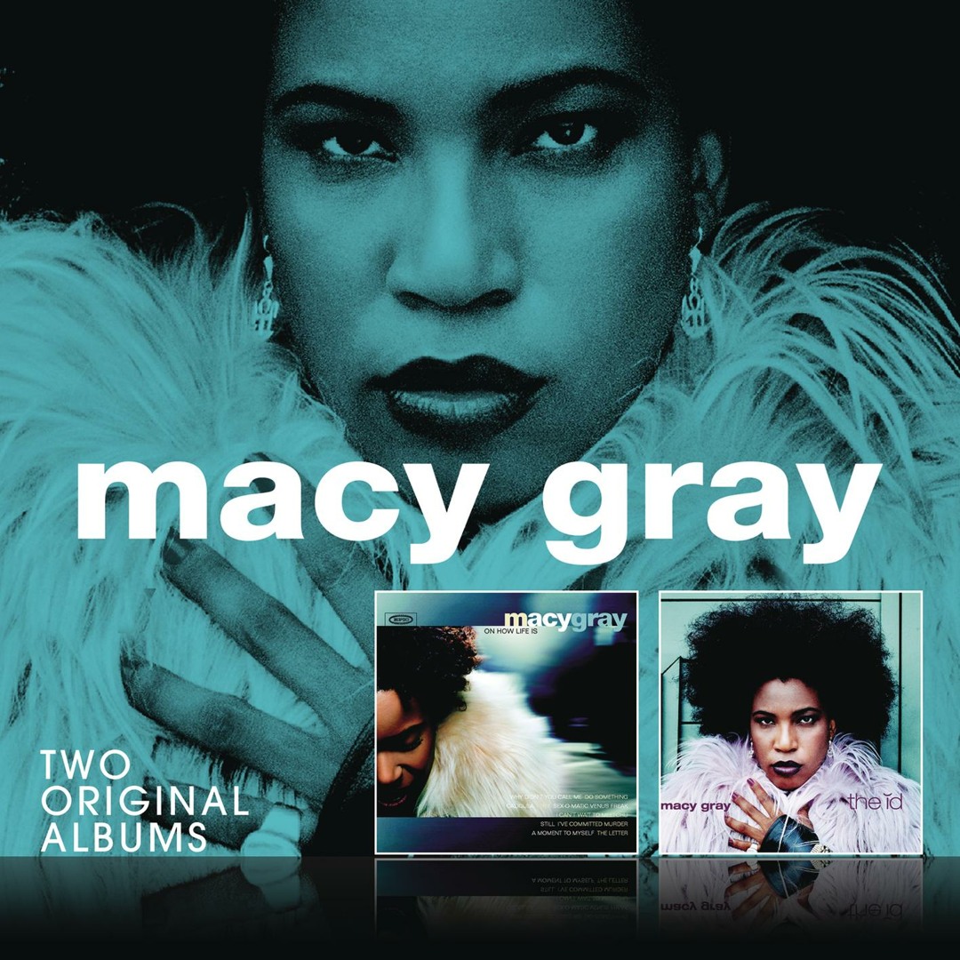 Macy Gray ‎/ On How Life Is(レコード) Macy Gray – On How Life Is – CD (Album), 1999 [r458633