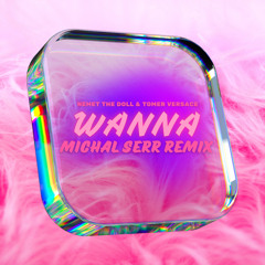 Nemet the doll, Tomer Versace - WANNA (Michal Serr Remix)