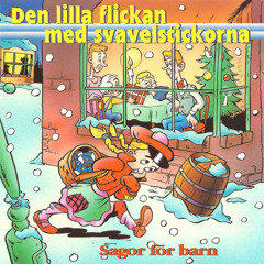 Den lilla flickan med svavelstickorna