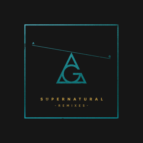 Supernatural (Remixes)