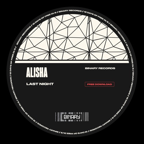 ALISHA - Last Night (FREE DL)