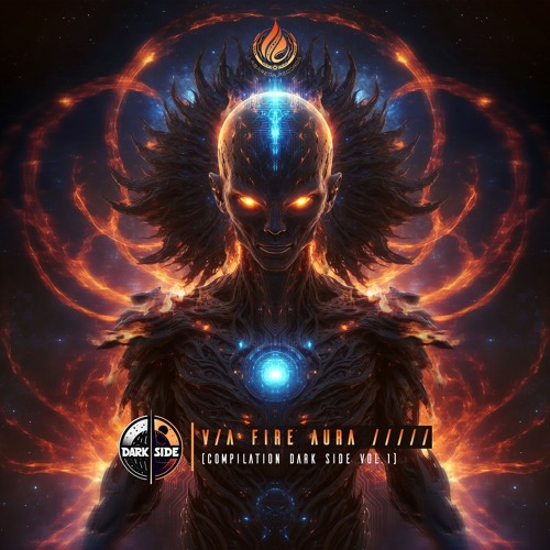 V/A- Fire Aura [Vol.1]  By Dark Side [Preview]